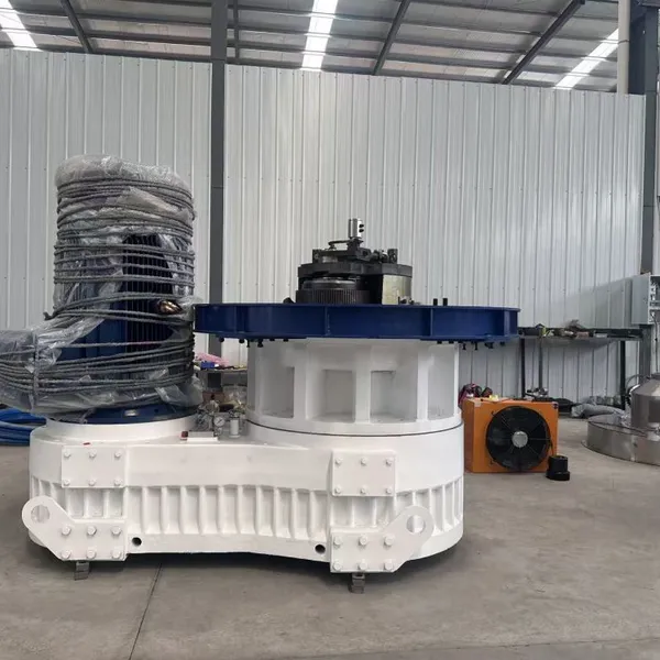JW 560 High Efficiency Wood Pellet Machine 1.5-2T/H Biomass Pellet Mill 220V 132 Kw Motor Straw Sawdust Rice Husk Grass Long photo-4