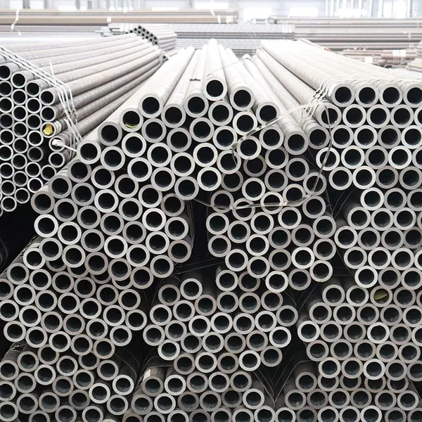 1020 Q235 Carbon Steel Seamless Pipe photo-3