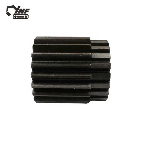 EX100-2 EX100-3 EX100-5 EX120-5 Final Drive Device Sun Gear 3072878 3043237 AT154089 Excavator Spare Parts photo-3