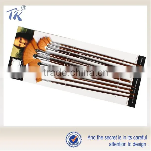 Color Customization Accept China Supplier Made Artist Brush Quality Choice photo-2