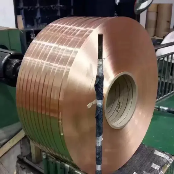 T2 Copper Tube GB Standard Seamless Copper Tubing 99.9% Pure Copper Industrial Tube photo-5
