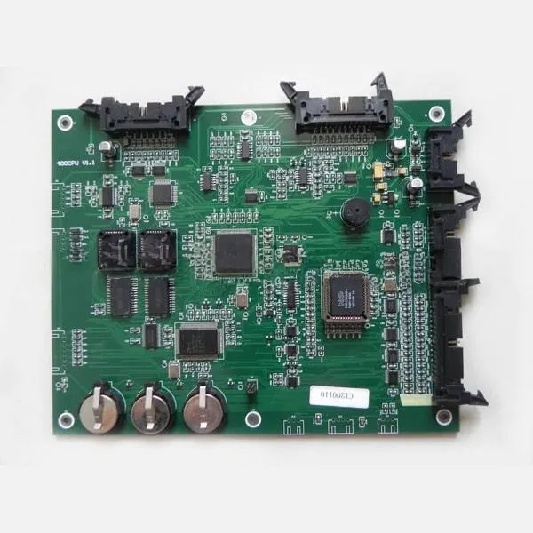 200-0430-160 I/O Board for Videojet 43S 46P Willett 430 460 407 405 Inkjet Coding Printer photo-4