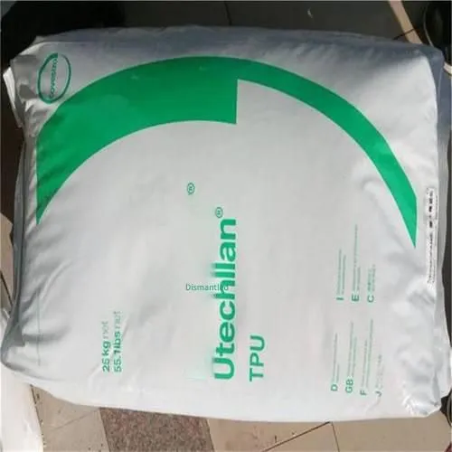 German Bayer Covestro Tpu 9855du, Hardness 55d, Hydrolysis-resistant Grade, Cold-resistant Grade, Anti-microbial, Technical Parts photo-3