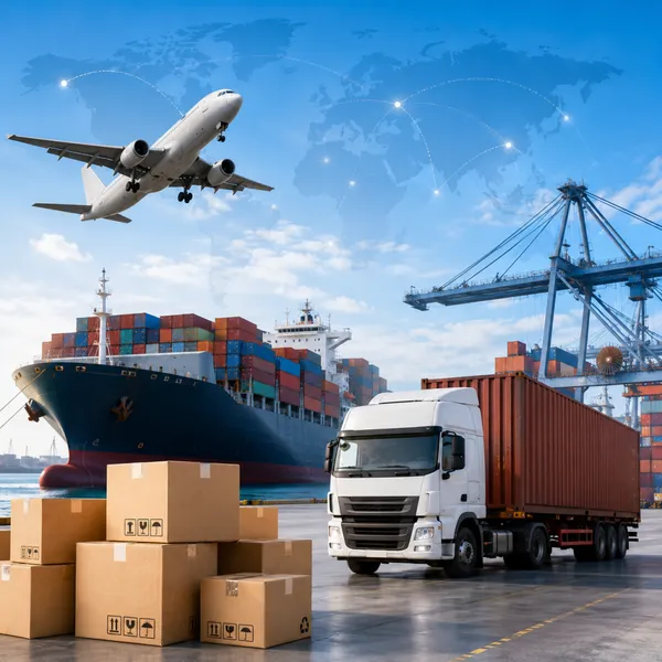 China Shipping Agent for Online Retailers Buying From Chinese Suppliers photo-4