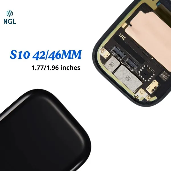 For IWatch S10 42MM/S10 46MM Display LCD Touch Screen Digitizer Replacement Assembly photo-3