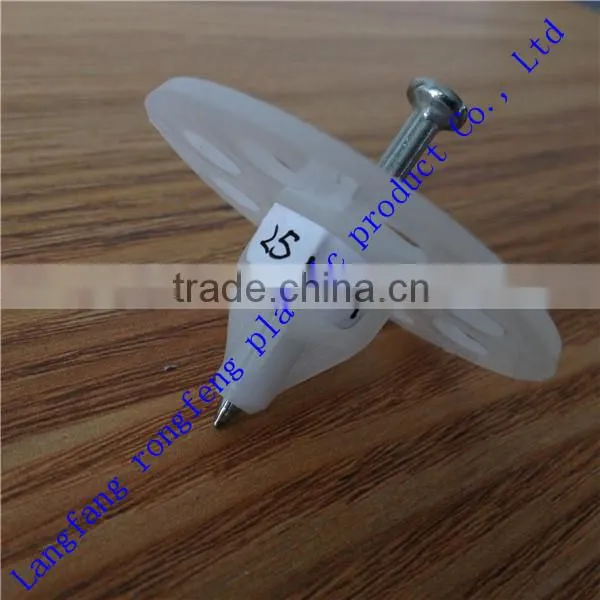 PE Insulation Nail and Insulation Anchor for Fixinig photo-3