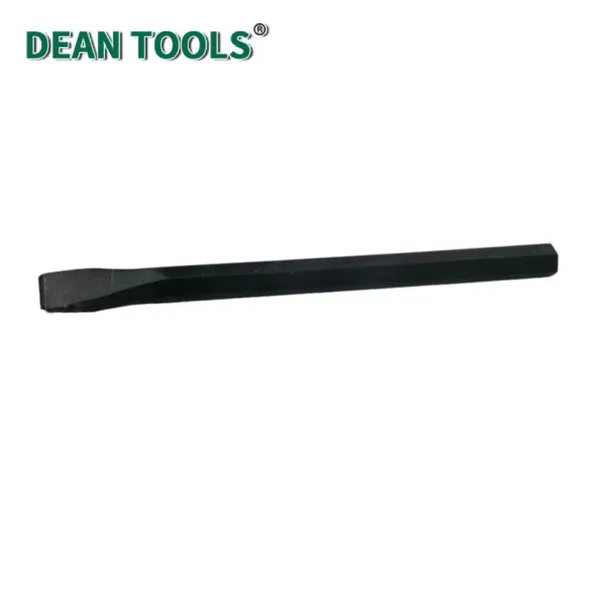 45# Steel Flat Chisel Hand Tool for Metal Working and Construction Use,Hex Shank,Demolition Chisel