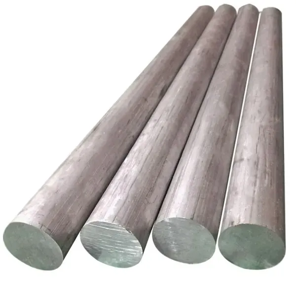 Aluminum 6082 T6 Rod For Structural Framing 25mm Diameter 3m Length Heavy Duty Support photo-5