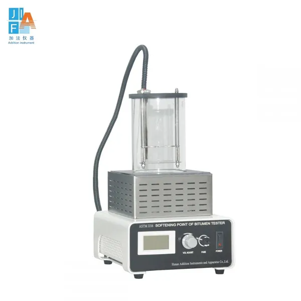 ASTM D3954 Dropping Point of Waxes Tester