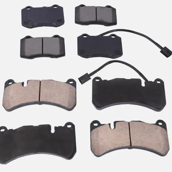 Suitable for Carlyle 244-731 Brake Pads 4V8416 photo-4