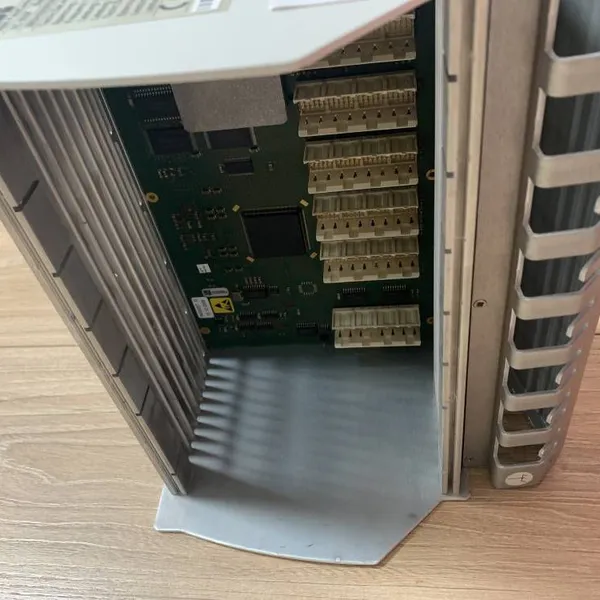 Abb Dual Chassis Redundant Power Supply Module Pharpspep21023: Hot-swap, Parallel Output, and Fault Isolation