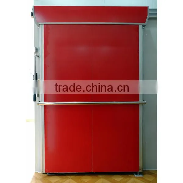 Polyurethane Sliding Door, Cold Storage Door, Refrigeration Sliding Door photo-5