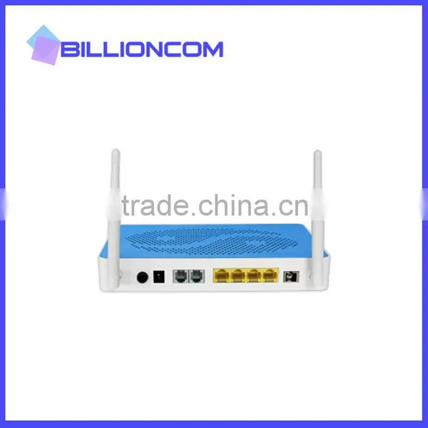 ONU300G-4E2VW 1 PON Port+2 POTS PON Modem FTTH ONU GPON photo-3