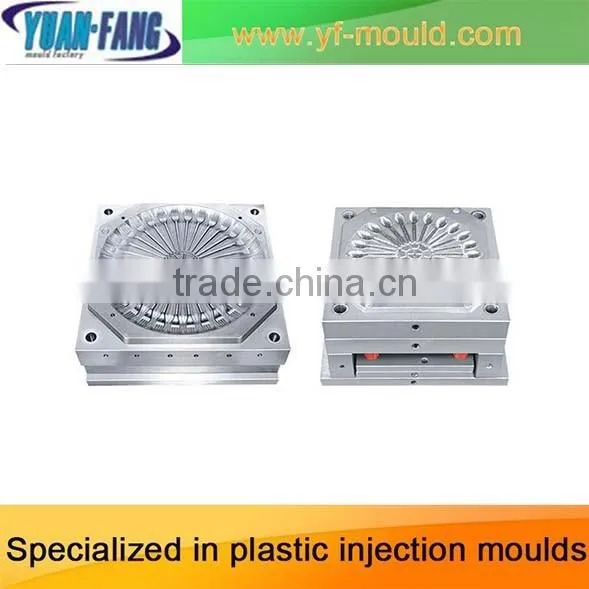 2014 China Oem Thin Wall Plastic Container Mold photo-2
