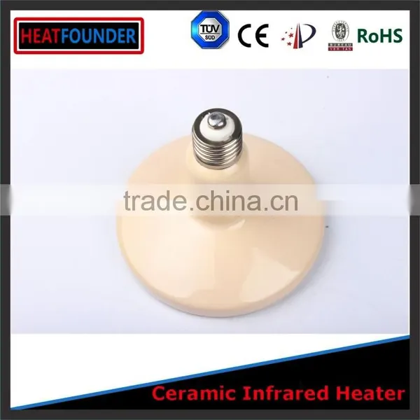 Flower Type Ceramic Infrared Heater for Pet photo-2