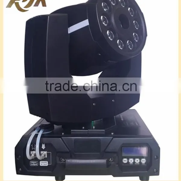 Smoking Machine High Quality Professional 1500w Moving Head Fog Smoke Machine photo-4