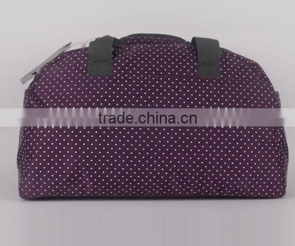 Waterproof Women's Duffle Bag Factory Guangzhou photo-2