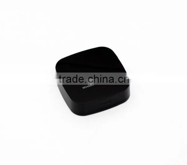 Wifi Music Streaming Receiver, New Airplay DLNA(DMR) Music Radio Receiver IOS & Android Airmusic Air Music WIFI Audio Receive photo-5