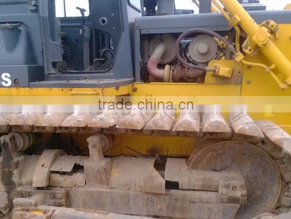Strong Power Used Bulldozer SD13s Oringinal Japan for Cheap Sale in Shanghai photo-2