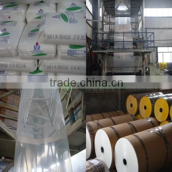 Plastic PE Protective Film photo-3