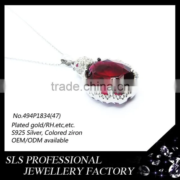 Latest Bead African Costume Wedding Jewelry Set Necklace Pendant for Women's Day Gift photo-3
