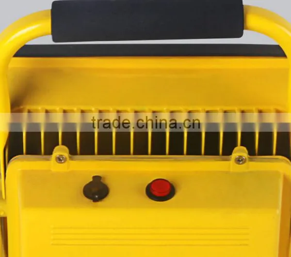 10W 20W 30W 50W Cob Rehcargeable & Portable 20w LED Flood Light photo-6