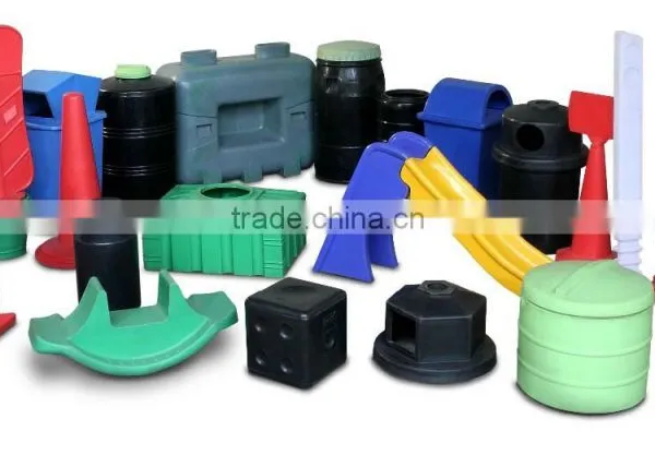 Rotational Mold