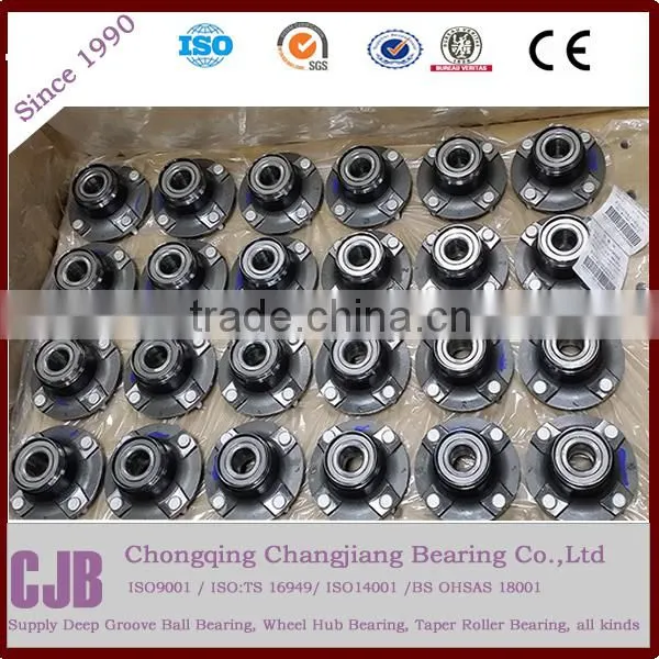 Auto Rear Wheel Hub Bearing for Buick Excelle Chery Q26 photo-4