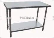 Stainless Steel Work Table