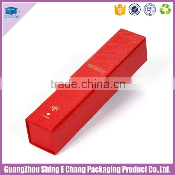 Hot Sale Flip Top Wine Glass Storage Box photo-4