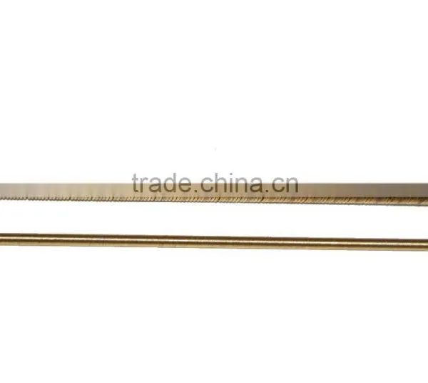 Copper Plating Golden Flexible Shaft Cable