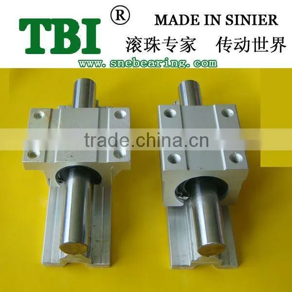 High Quality Competitive Price Linear Motion Rail SBR Linear Guideway Supplied by Zhejiang Senior Guide Co., Ltd
