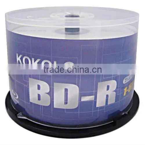 TAIWAN A+ BD-R 6X 25GB Blu Ray Disc Blank Media Wholesale photo-3