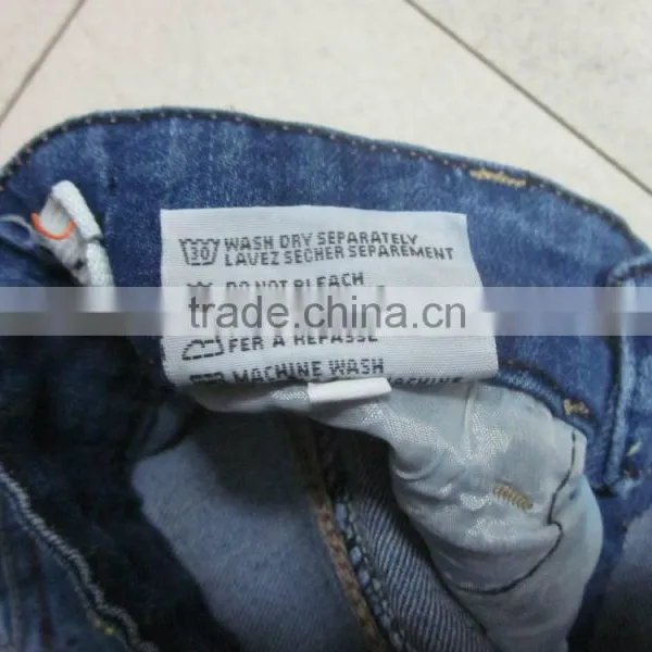 Kids China Stocklot Jeans photo-5