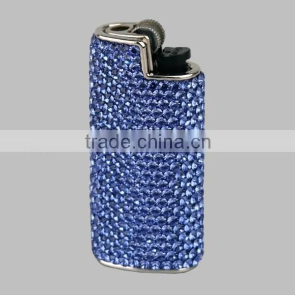 Crystal Custom Bic Lighter Case photo-3