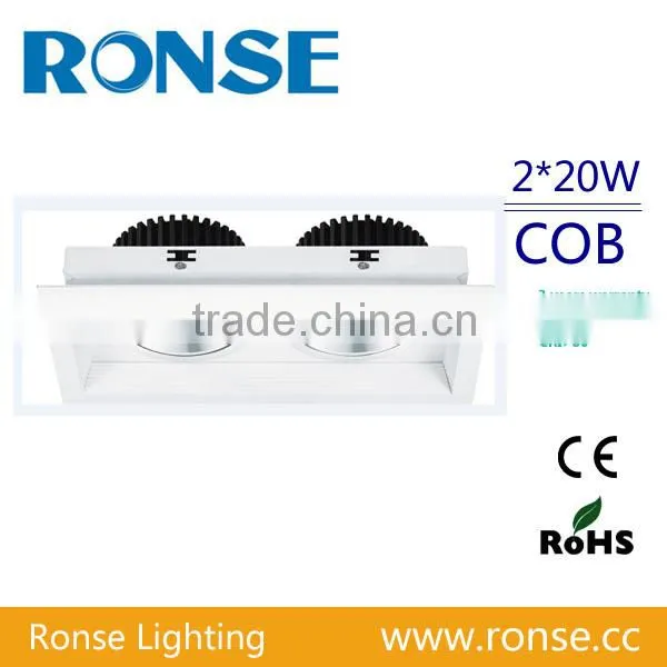 COB LED IP20 Residential Lighting Downlight Spot Light photo-2