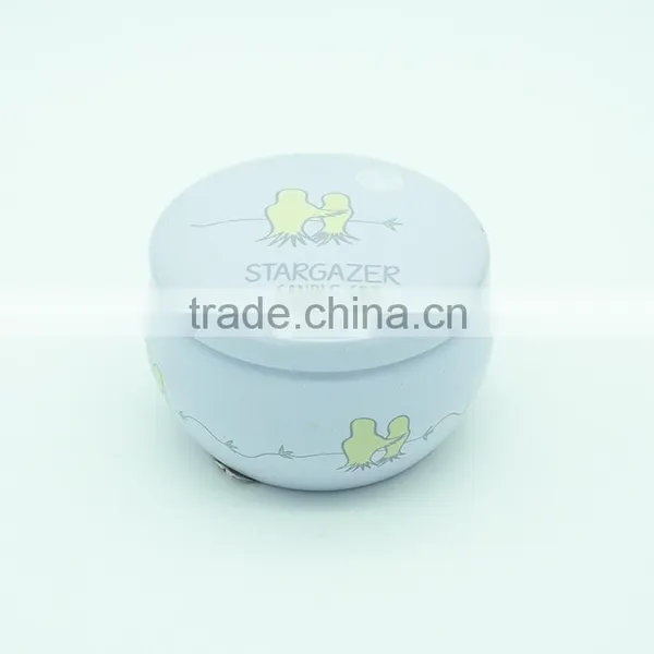 Fashion Massage Candle in Tin Box With Metal Lid photo-5