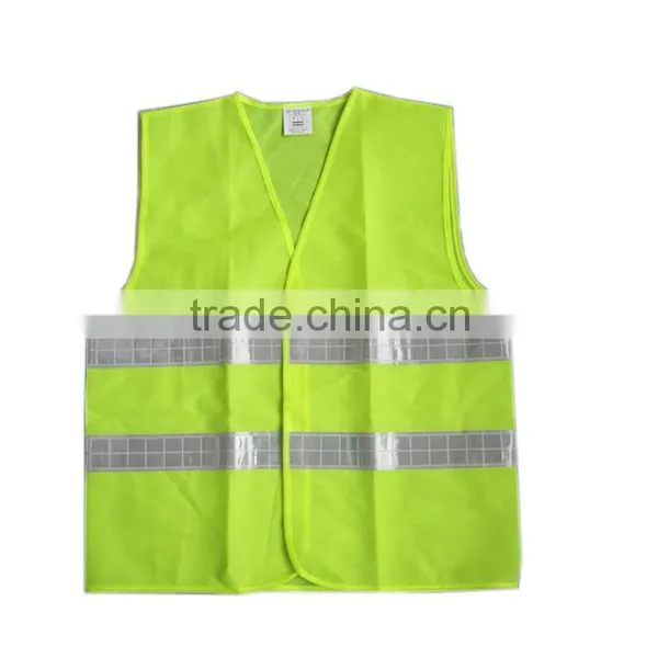 Manufacturer Supply Wholesale Safety Vest Reflective photo-2