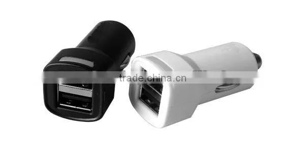 Universal 3.1A Compact Dual USB Car Charger
