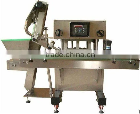 GX200 Capper + elevator