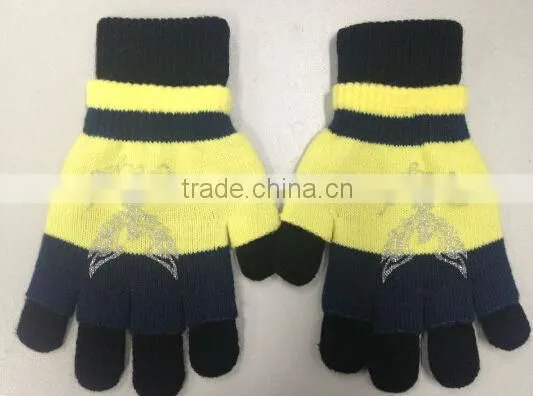 Fashion Gloves photo-2