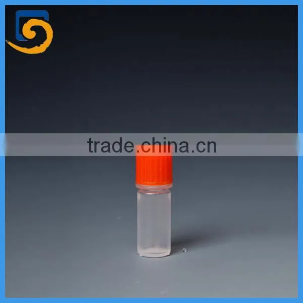 3ml Plastic Clear Reagent Bottle photo-3