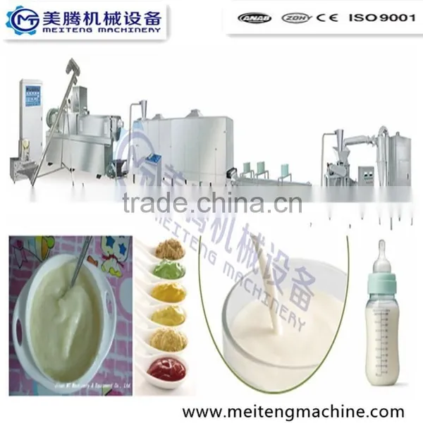 Nutrition Powder/baby Rice Powder Machinery/Processing Line photo-4
