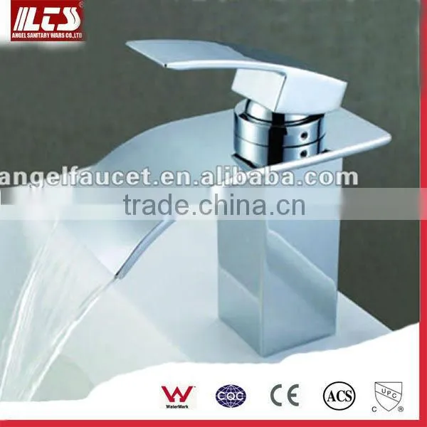Fashion Chromed Cascade Faucet