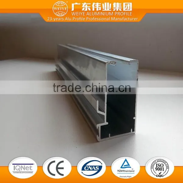 China Supplier Interior Glass Aluminium Frame Curtain Wall for the Construction Supplier's Choice