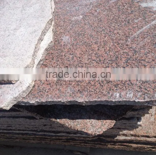 G352 / Marshal Red Granite Slabs, G352 Granite Slabs photo-6