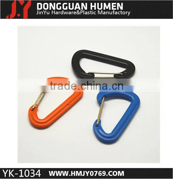 S Biner for Hiking, Eight Shape Carabiner Hook, Climbing Carabiner photo-3