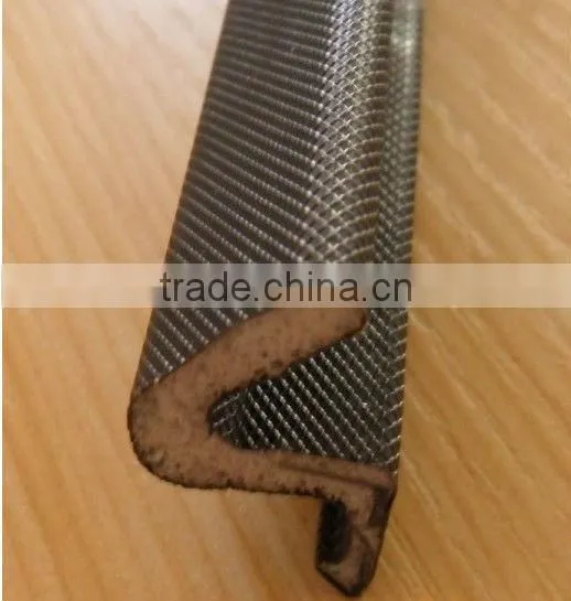 High Performance Wood Door Sponge Sealing Gasket Made in China