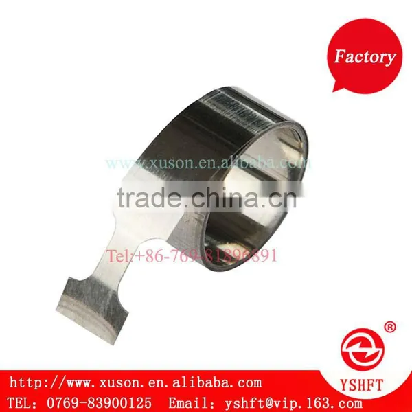 spiral clock springs/spiral power spring/flat spiral spring