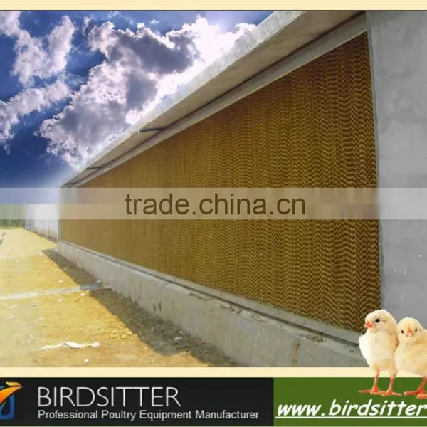 Increasing Popular Cheap Durable Chicken Ventilation System photo-2